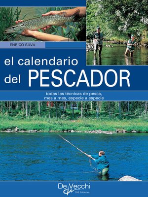 cover image of El calendario del pescador